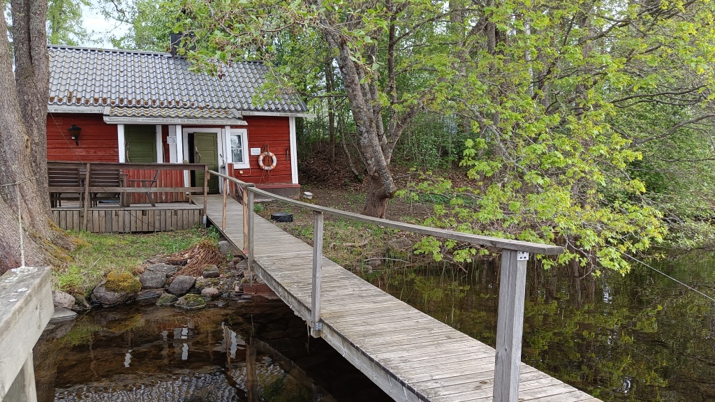 Aurantola sauna