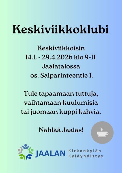 Keskiviikkoklubi