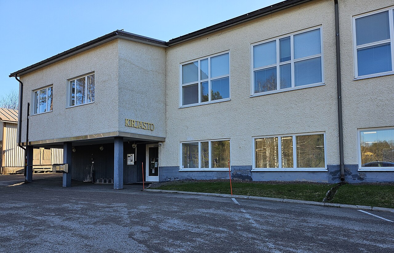 Miltä Jaalan kirjastopalvelut näyttävät tulevaisuudessa?