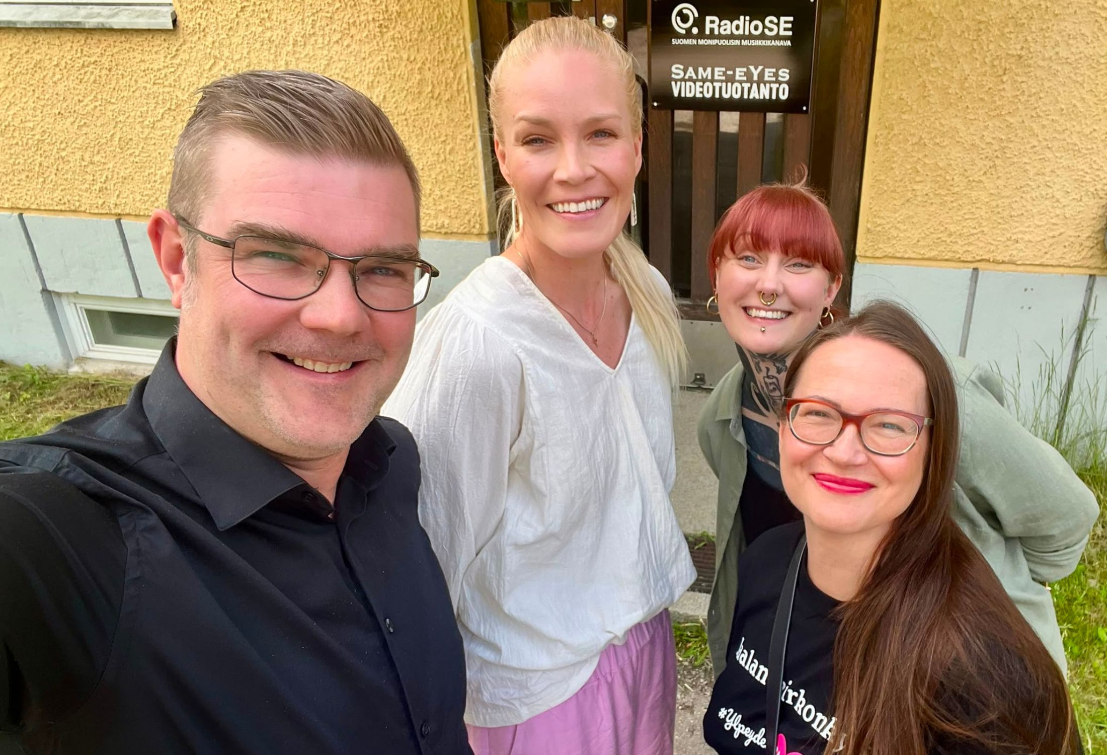 Kannattaako muuttaa Jaalaan? Kokemuksia Kyläpodcastissa