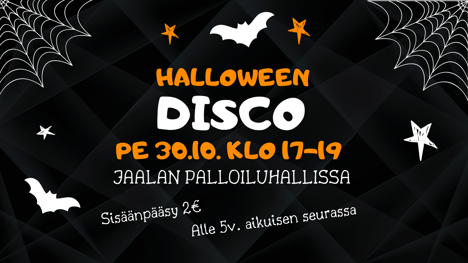 Halloween disco