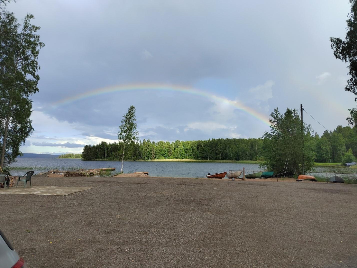 Haaveesta hankkeeksi