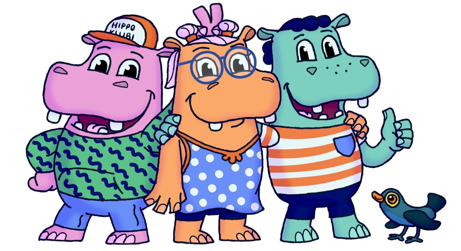 Jaalan Hippo-kisojen tulokset