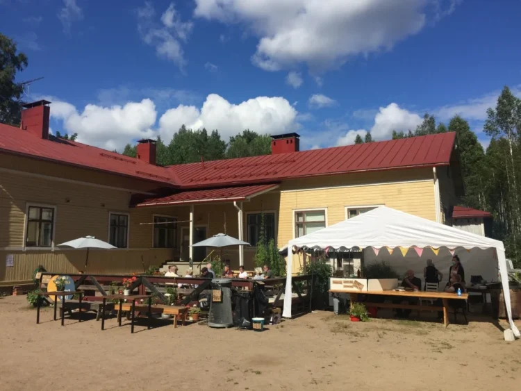 Huhdasjarvi