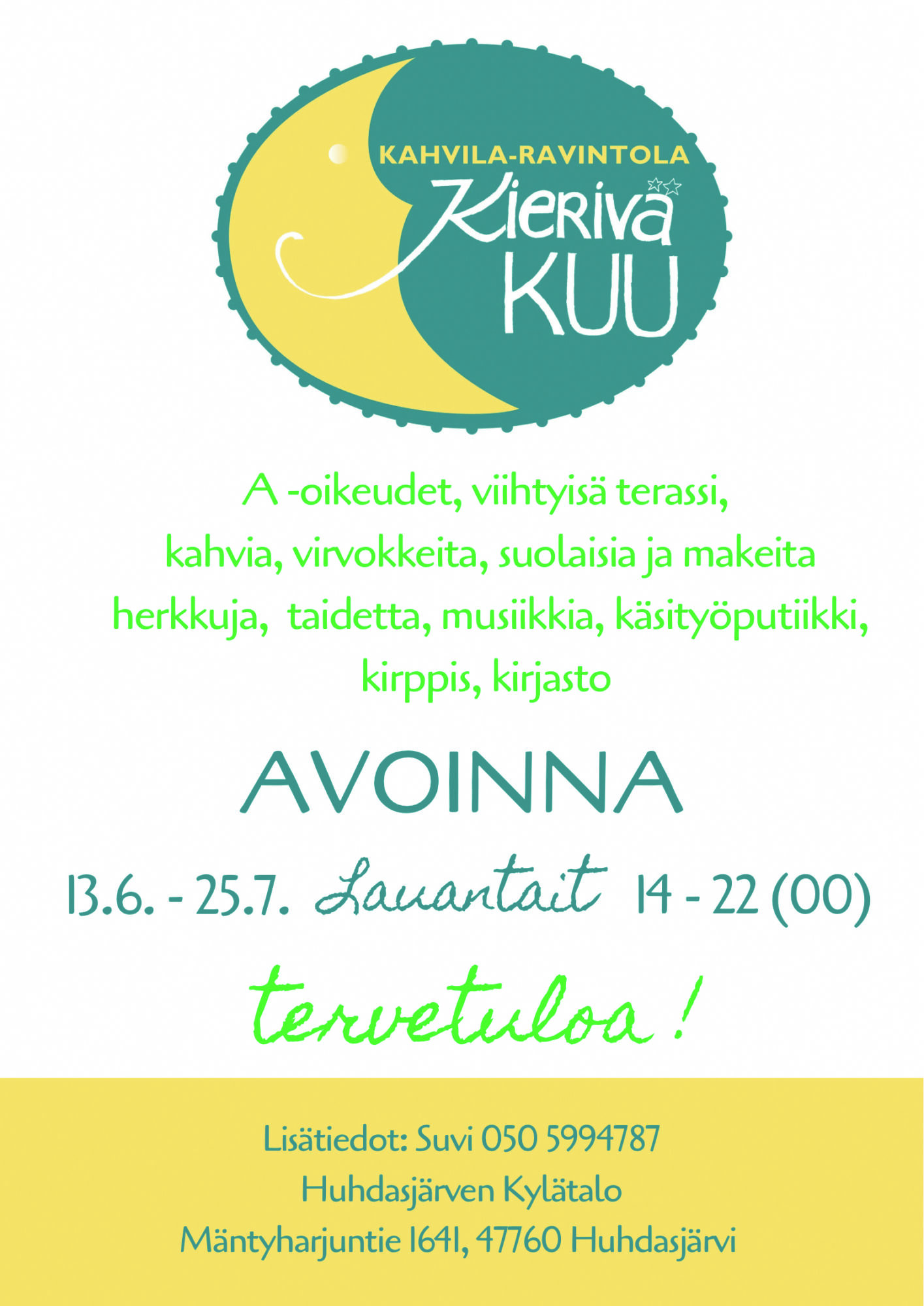Kierivä Kuu