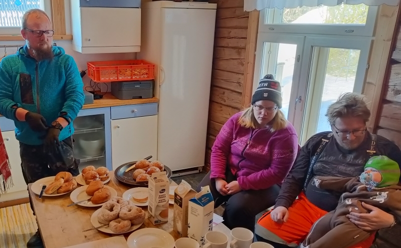 Pop-upia Kukkulinnassa