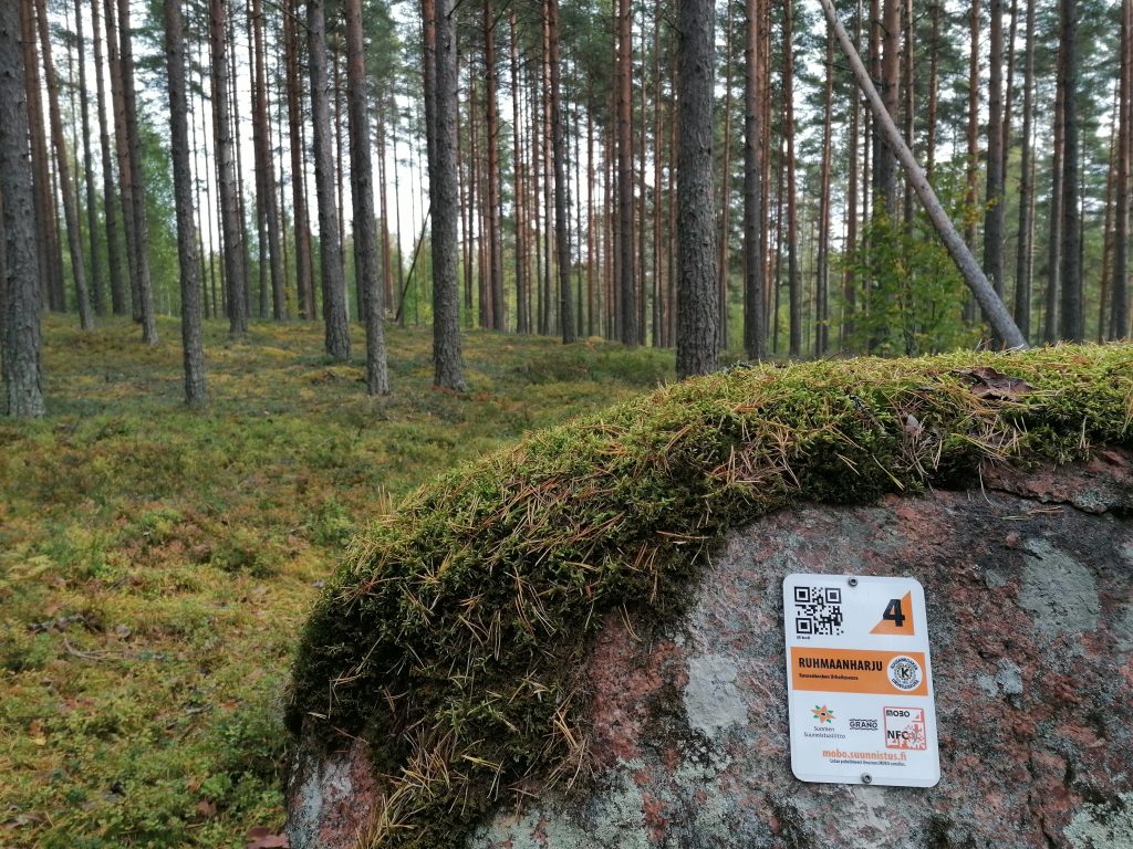 Kuntorastit Verlassa 8.6. – Ruhmaanharjulla MOBO-rata