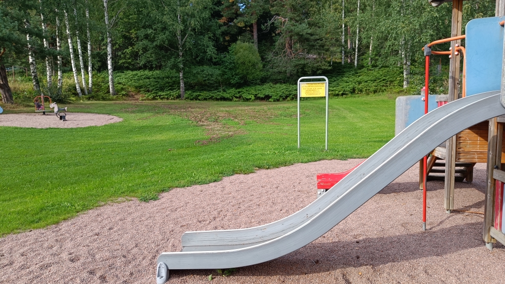 Notkolantien leikkipaikka