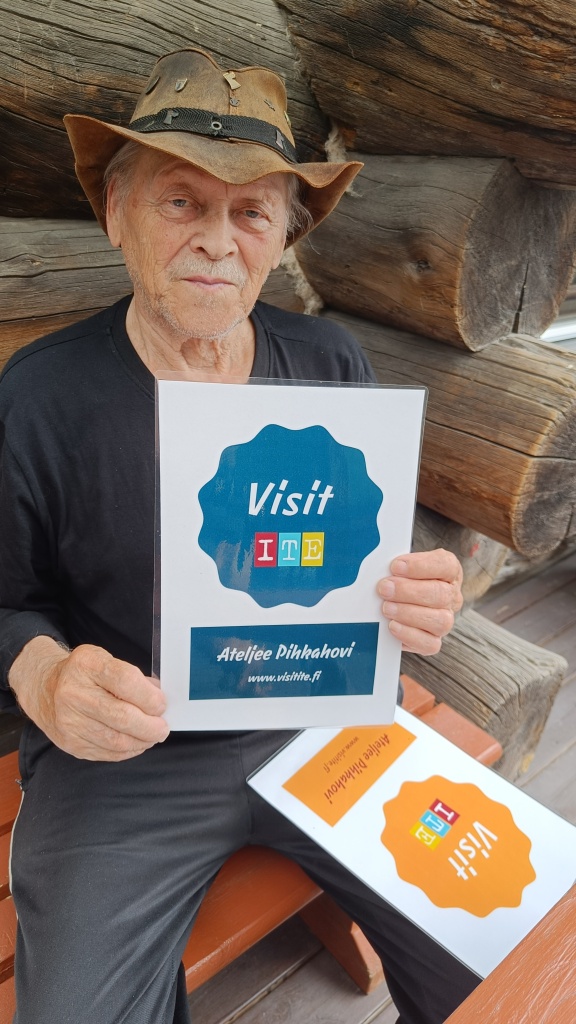Pihkahoville MSL:n VisitITE tunnus