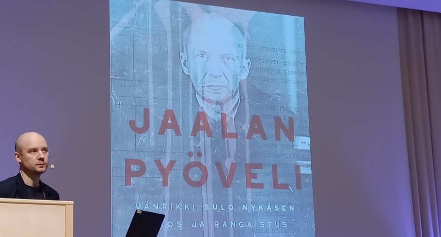Jaalan pyövelin uskomaton tarina – löytyykö lisätietoa tai kuvia