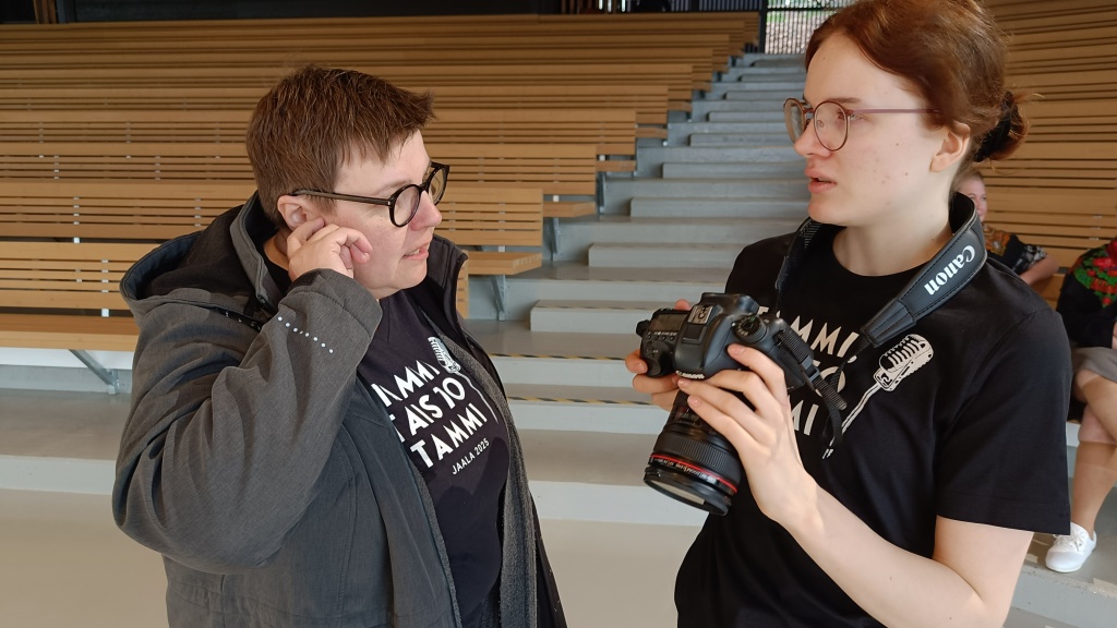 Areenan ja Tammen kertomus – dokumentti Jaalan kesän vetonauloista