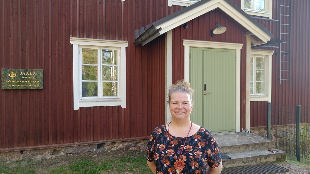 Säätiön asiamies toivoo idearikkaita apurahahakemuksia