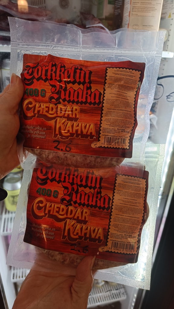 Torkkelin Raaka