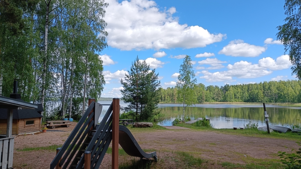 Uimila sai uimarannan itselleen – kyläyhdistys juhli 30 vuottaan