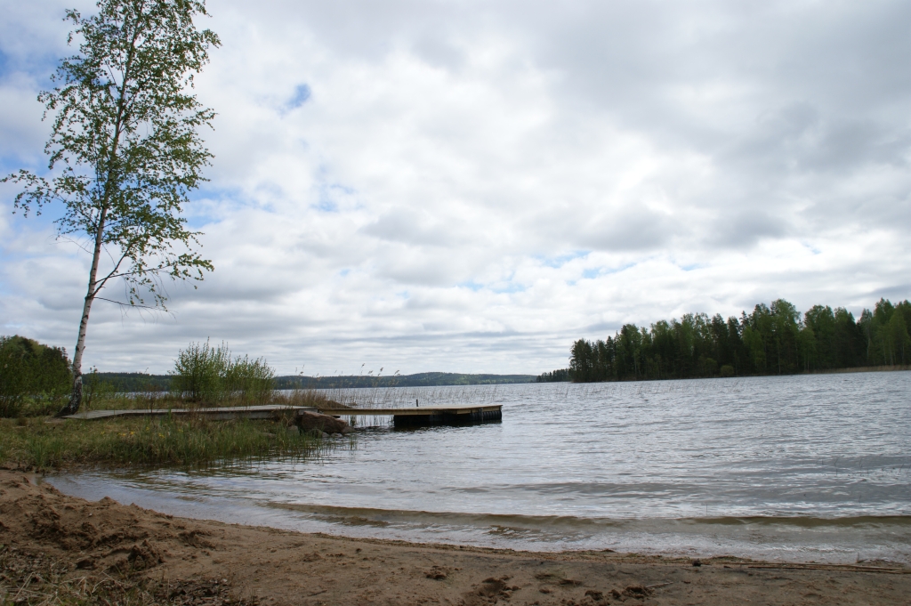 Uimilan ranta