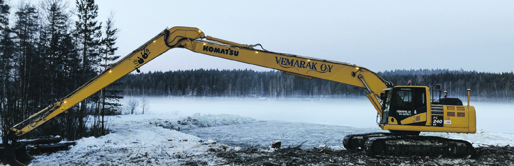 Vuoden yrittäjä Jaalassa on Marko Tulokas