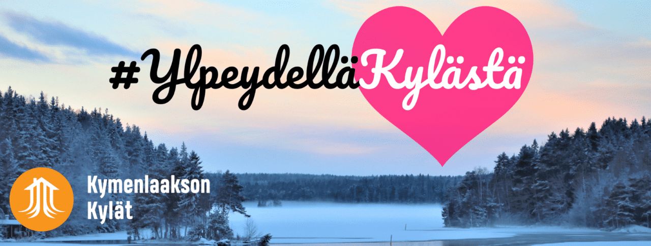 Vuoden kylä sekä kylätoiminnassa ansioitunut jälleen haussa