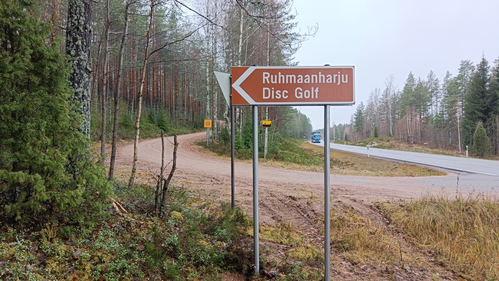 Ruhmaanharjulle tulossa myös talvirata