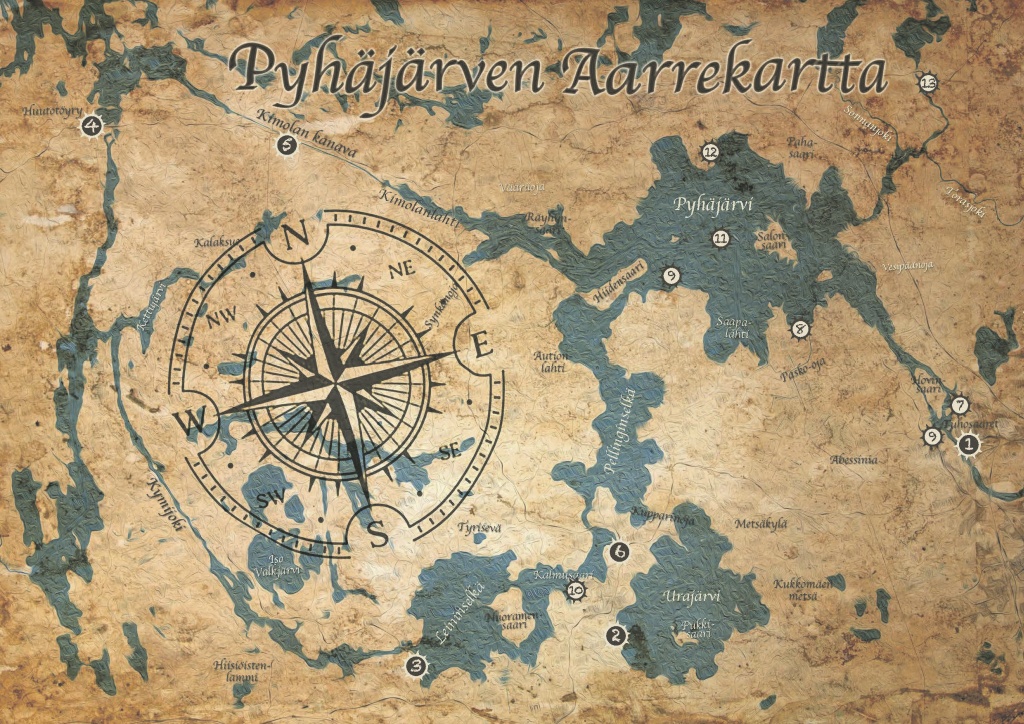 Aarrekartta
