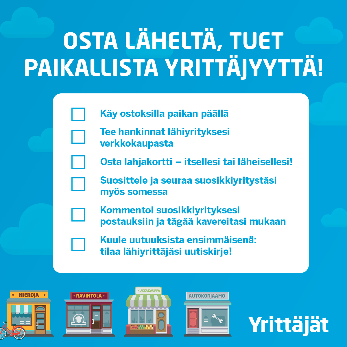 Lähilauantai 3.9.