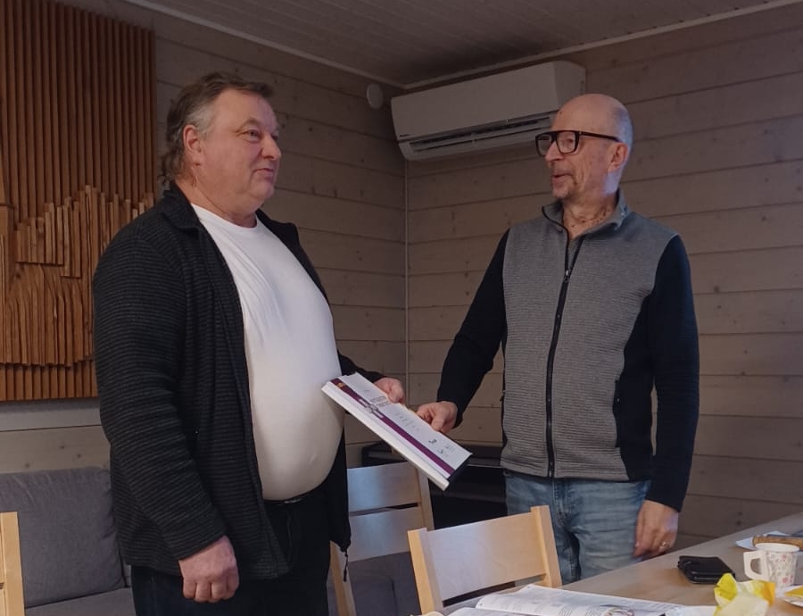 Uusi jäsen Jaalan Yrittäjien hallitukseen
