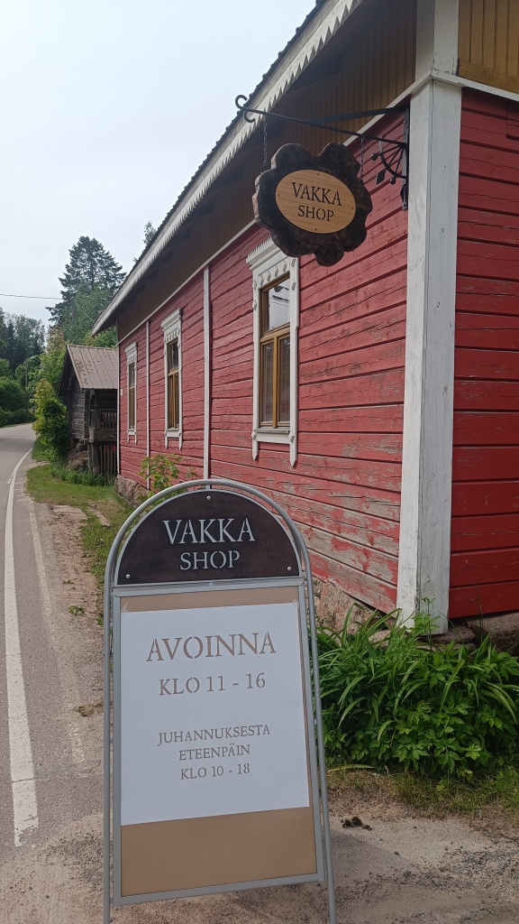 vakka shop_ulko